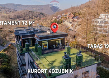 Kurort Kozubnik – Penthouse 72 m² z Tarasem 191 m²