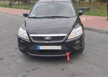 Ford Focus MK2 polift