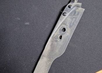 Plastik zderzaka tył audi a5 b9 8w6807837