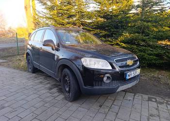 Chevrolet captiva