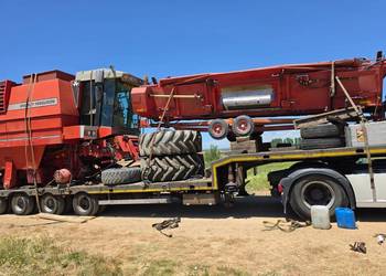 Massey Ferguson 34 droningborg Claas new John