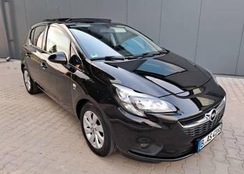 Opel Corsa Active 1.3cdti Panorama Z Niemiec Bezwypadkowa