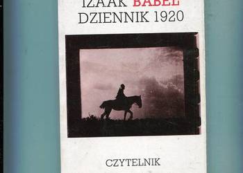 Dziennik 1920 - Izaak Babel