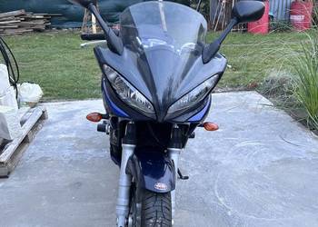 Yamaha Fazer 600 na wtrysku