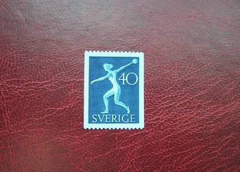 Szwecja 1953 MNH Mi 381 Sport