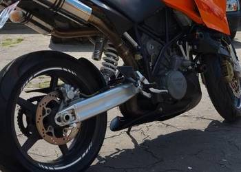 KTM super duke 990 lc8