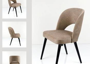 Krzesło Beżowe prosto od producenta EMRA WOOD RK-5