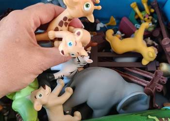 Zwierzęta Safari Disney