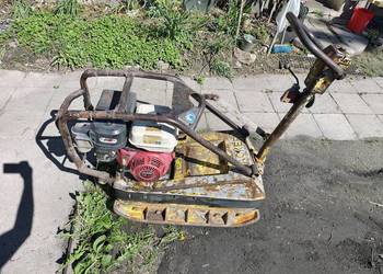 Zagęszczarka Wacker 300 kg