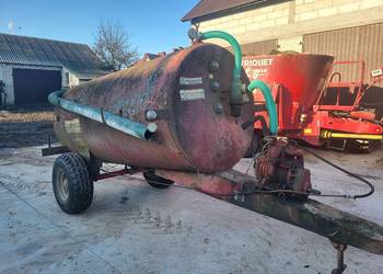 Beczkowóz Pomot Chojna