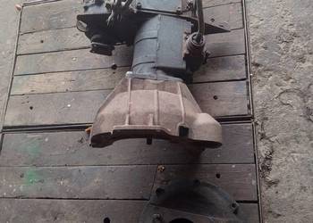 UAZ skrzynia z reduktorem