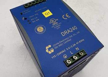 Chinfa Electronic DRA240-24A Power Supply