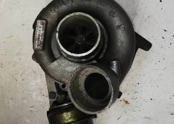 Turbosprężarka Mercedes 3.2 CDI 711017