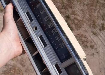 Licznik Prędkościomierz fiat 125p duży fiat
