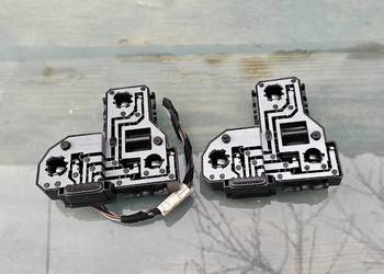 Wkład lampy prawy tył mercedes clk w208 147866-00