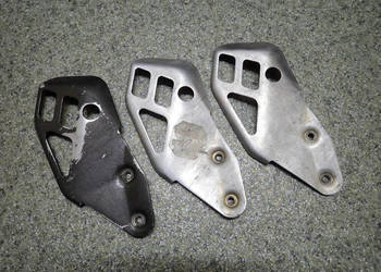 1 SZT. OSŁONA RAMY POMPY HAMULCA TYŁ YAMAHA WR 400 YZ 426 F 98-02R 250