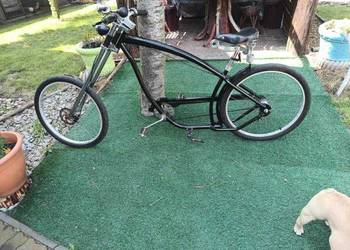 Rower chopper Cruiser 26 cali