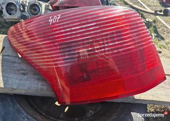 Lampa Lewa Peugeot 407