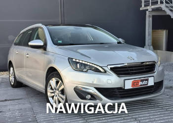Peugeot 308 SW 1.2 T 130KM * bogata wersja * oszczędny * niski przebieg * …