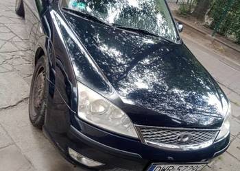 Ford Mondeo kombi z gazem !