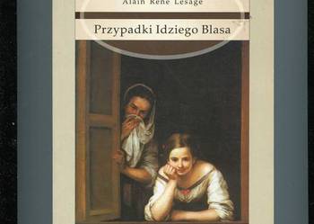 Przypadki Idziego Blasa - Lasage