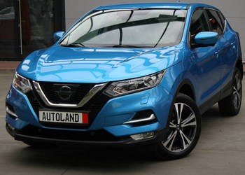 Nissan Qashqai Bezwypadkowy-Bardzo bogata wersja wyposazenia-Serwis-GWARAN…