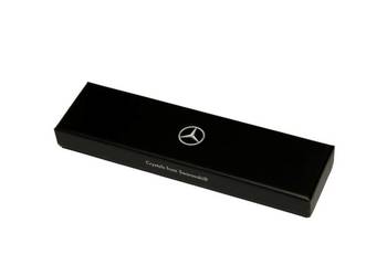 MERCEDES Zestaw olowek z krysztalami Swarovskiego