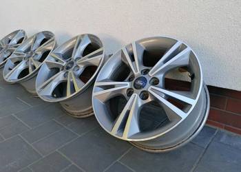 Felgi aluminiowe Ford OE 16 5x108