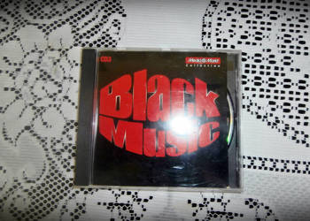 Płyta CD black music CD3