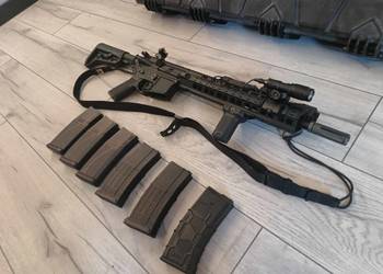 Replika ASG VFC Avalon Saber Carabine