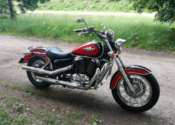 Honda shadow 1100