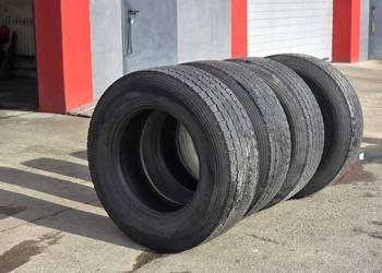 Opony FULDA 315/70R22.5