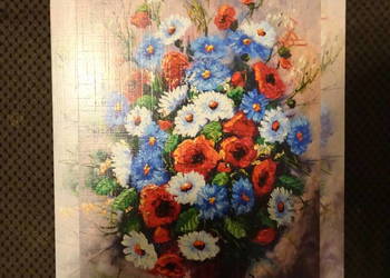 pocztówki okazjonalne kwiaty