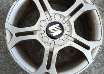 Felga aluminiowa 17" Seat Alhambra