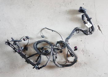 SKODA VW 1.6 TDI INSTALACJA SILNIKA WIAZKA SILNIKA  03L971612F 03L971824E