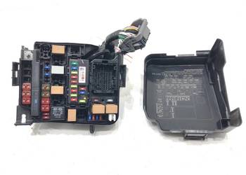 SKRZYNKA BEZPIECZNIKÓW HYUNDAI i40 Kombi 1.7 116KM MODUŁ