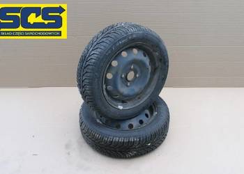 KIA PICANTO II KOŁO SEMPERIT 165/60 14 4x100 ET40