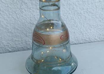 Piękna, unikatowa karafka LED – rzadkość, vintage, dekoracja.