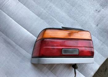 LAMPA TYŁ TYLNA TOYOTA COROLLA E10 LEWA