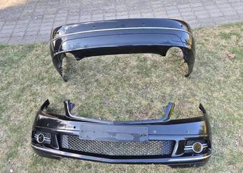 Zderzaki mercedes w 204 c197