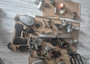 Części komar simson sr1 sr2 romet