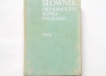 Mieczysław Szymczak - Słownik Ortograficzny Języka Polskiego