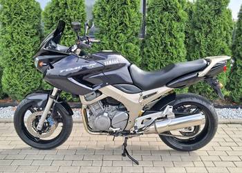 Yamaha TDM 900