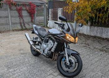 Yamaha Fazer Fzs1000