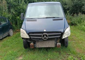 Mercedes Sprinter 906 2.2 CDI 2008r Jeździ!