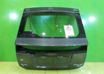 TOYOTA PRIUS II 08r 5D klapa tyl
