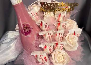 Box prezentowy , prezent, sweet box, słodki prezent