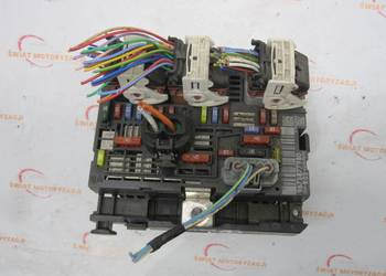 PEUGEOT 3008 I 12r moduł BSM 9675877980