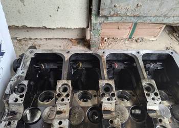 Listwa wtryskowa Audi A4 B6