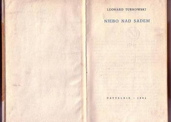 (7925) NEBO NAD SADEM - LEONARD TURKOWSKI